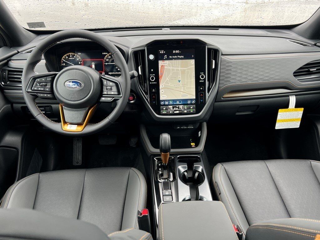 2026 Subaru FORESTER Wilderness Springfield VA