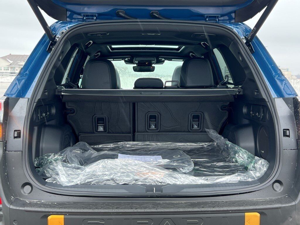 2026 Subaru FORESTER Wilderness Springfield VA