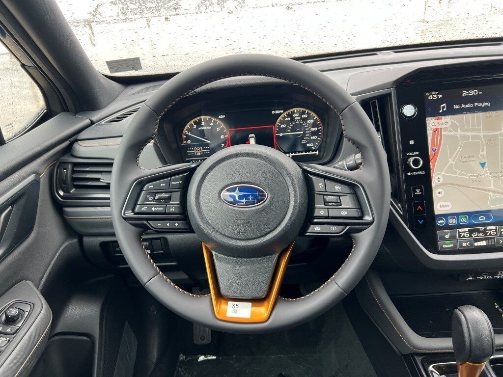 2026 Subaru FORESTER Wilderness Springfield VA