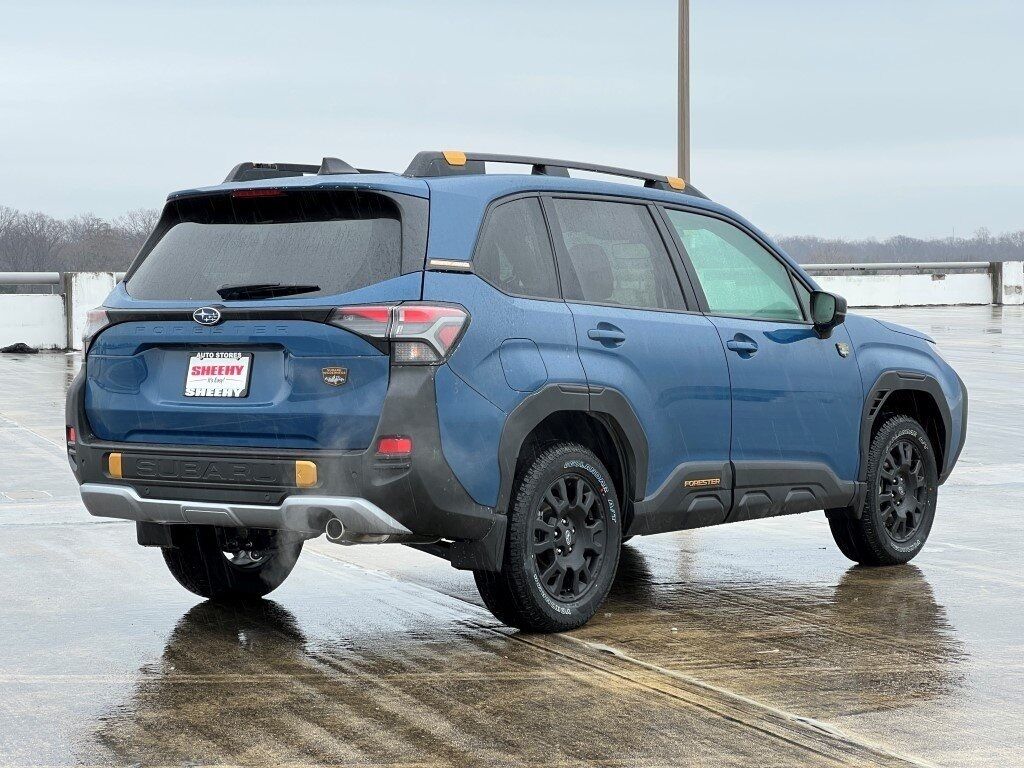 2026 Subaru FORESTER Wilderness Springfield VA