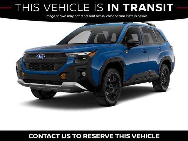 2026 Subaru FORESTER Wilderness Springfield VA