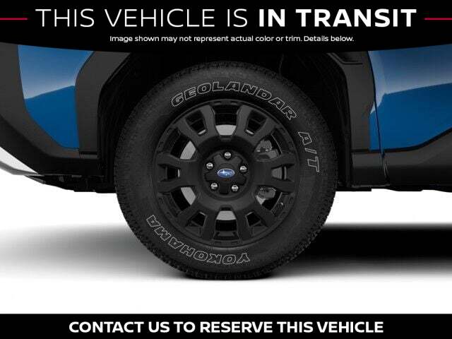 2026 Subaru FORESTER Wilderness Springfield VA