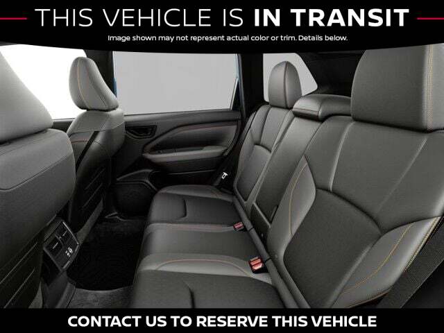 2026 Subaru FORESTER Wilderness Springfield VA