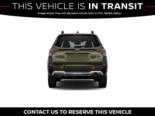 2026 Subaru FORESTER Wilderness Springfield VA