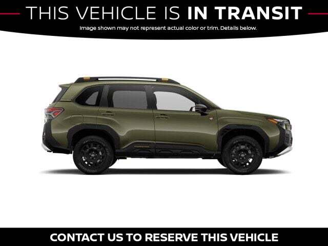 2026 Subaru FORESTER Wilderness Springfield VA