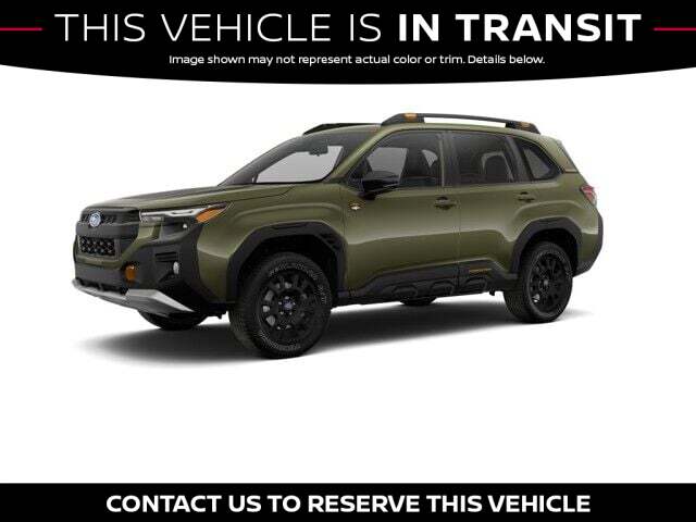 2026 Subaru FORESTER Wilderness Springfield VA