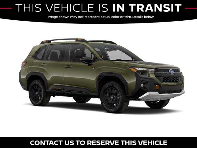 2026 Subaru FORESTER Wilderness