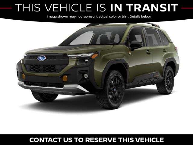 2026 Subaru FORESTER Wilderness Springfield VA