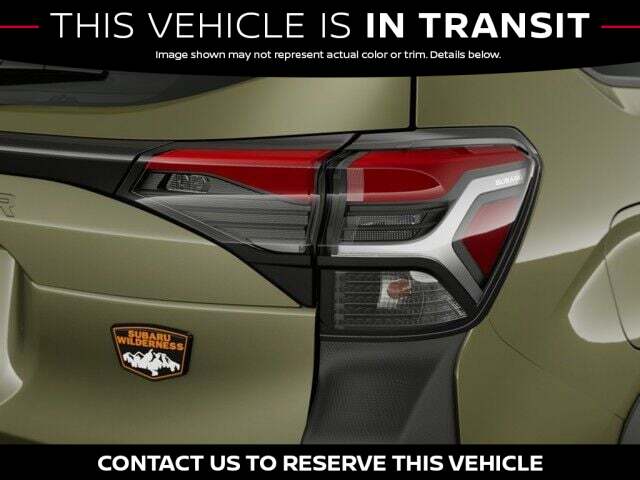 2026 Subaru FORESTER Wilderness Springfield VA