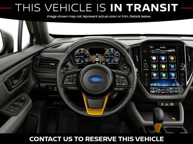 2026 Subaru FORESTER Wilderness Springfield VA