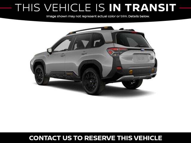 2026 Subaru FORESTER Wilderness Springfield VA
