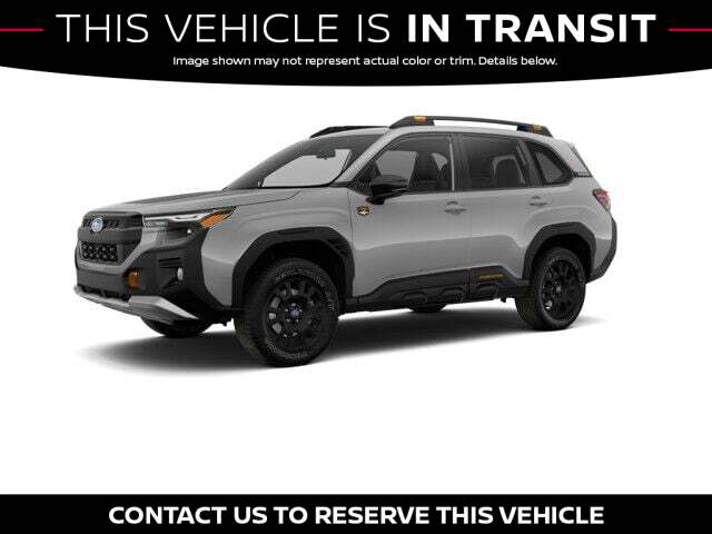 2026 Subaru FORESTER Wilderness Springfield VA