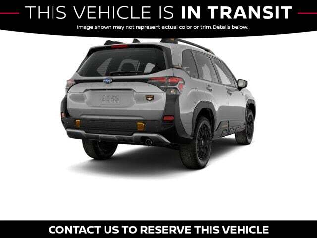 2026 Subaru FORESTER Wilderness Springfield VA