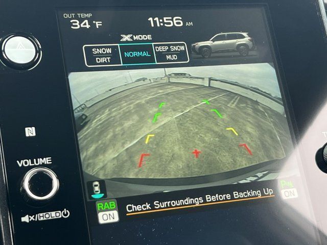 2026 Subaru FORESTER Wilderness Springfield VA