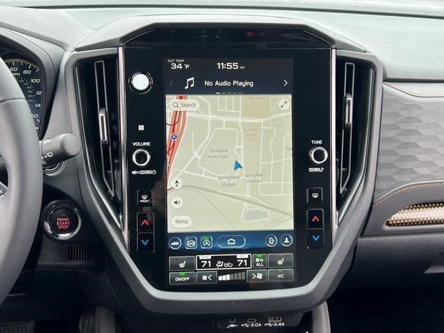 2026 Subaru FORESTER Wilderness Springfield VA