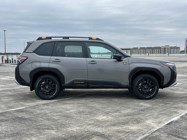 2026 Subaru FORESTER Wilderness Springfield VA