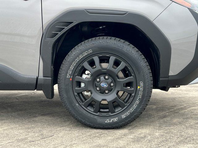 2026 Subaru FORESTER Wilderness Springfield VA