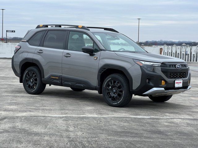2026 Subaru FORESTER Wilderness