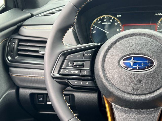 2026 Subaru FORESTER Wilderness Springfield VA