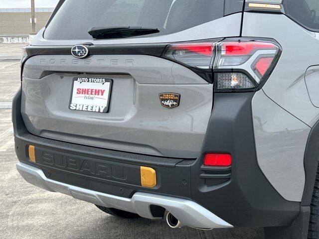 2026 Subaru FORESTER Wilderness Springfield VA