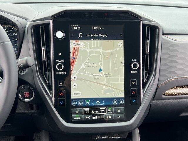 2026 Subaru FORESTER Wilderness Springfield VA