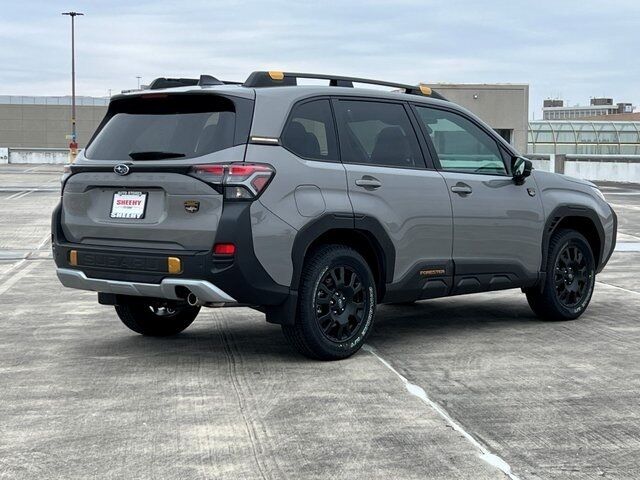 2026 Subaru FORESTER Wilderness Springfield VA