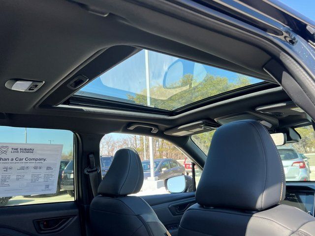 2026 Subaru FORESTER Wilderness Springfield VA