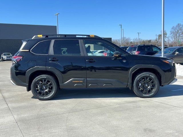 2026 Subaru FORESTER Wilderness Springfield VA