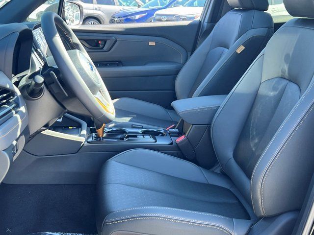 2026 Subaru FORESTER Wilderness Springfield VA