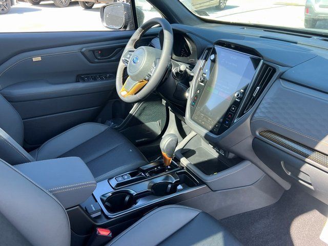 2026 Subaru FORESTER Wilderness Springfield VA