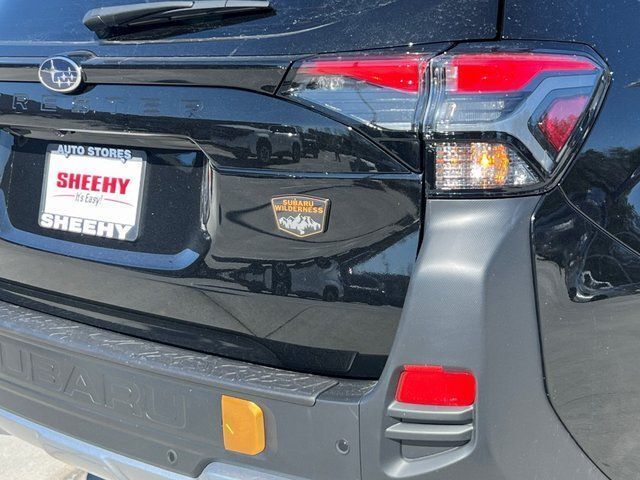 2026 Subaru FORESTER Wilderness Springfield VA