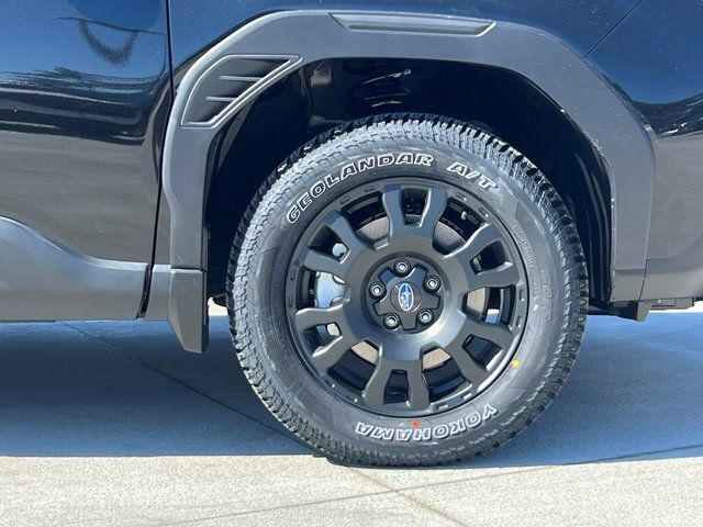 2026 Subaru FORESTER Wilderness Springfield VA