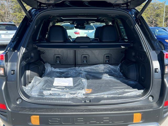 2026 Subaru FORESTER Wilderness Springfield VA