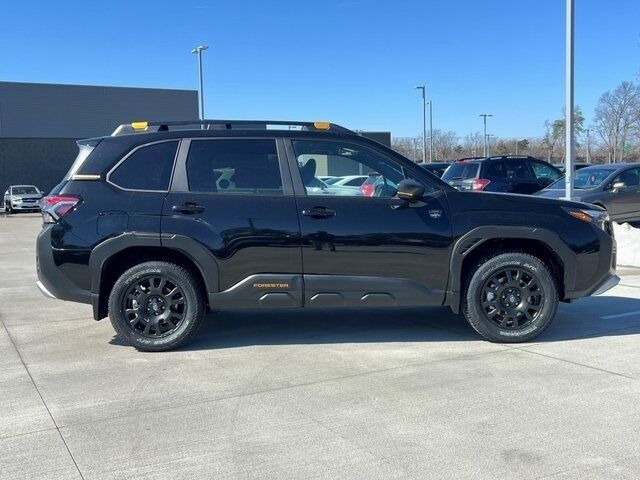 2026 Subaru FORESTER Wilderness Springfield VA