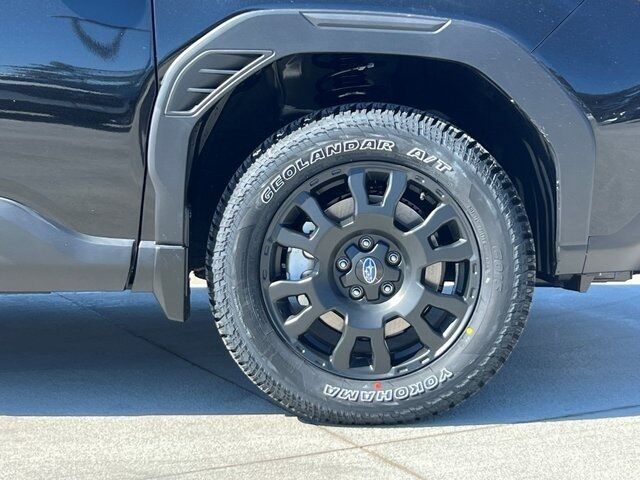 2026 Subaru FORESTER Wilderness Springfield VA