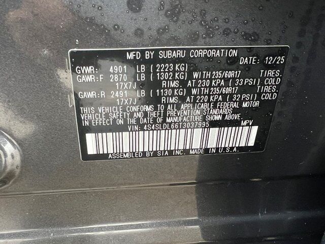 2026 Subaru FORESTER Wilderness Springfield VA