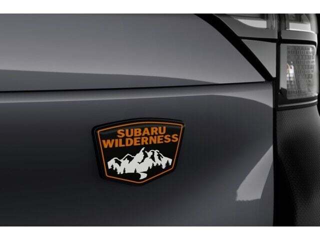 2026 Subaru FORESTER Wilderness Springfield VA