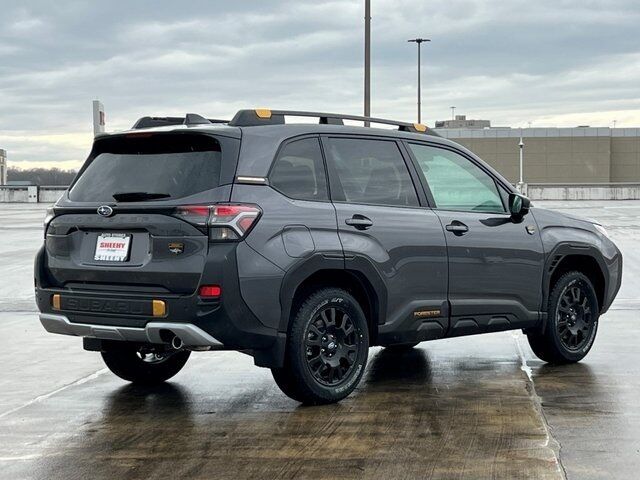 2026 Subaru FORESTER Wilderness Springfield VA