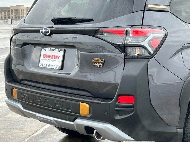 2026 Subaru FORESTER Wilderness Springfield VA