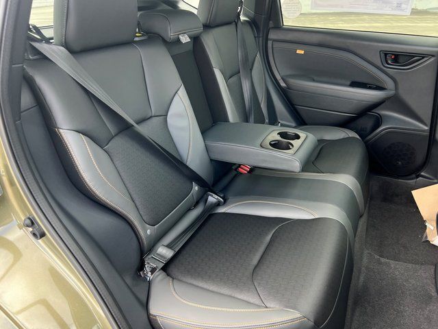 2026 Subaru FORESTER Wilderness Springfield VA