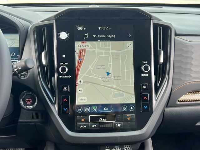 2026 Subaru FORESTER Wilderness Springfield VA