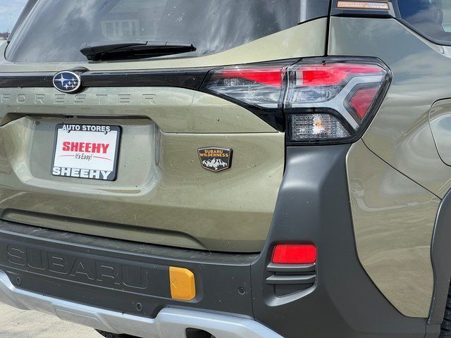 2026 Subaru FORESTER Wilderness Springfield VA