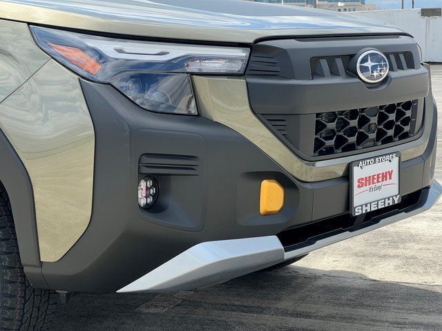 2026 Subaru FORESTER Wilderness Springfield VA