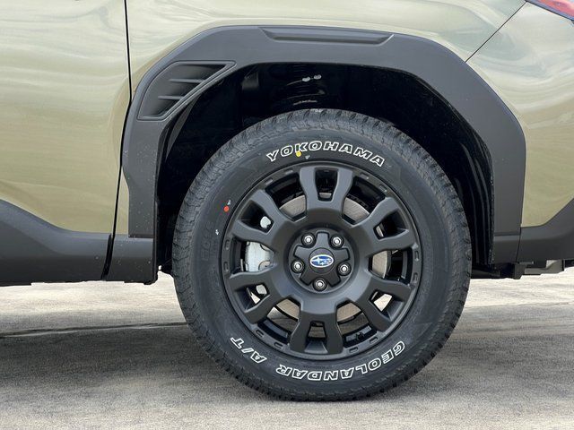 2026 Subaru FORESTER Wilderness Springfield VA