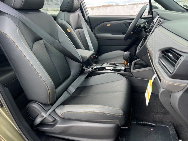 2026 Subaru FORESTER Wilderness Springfield VA