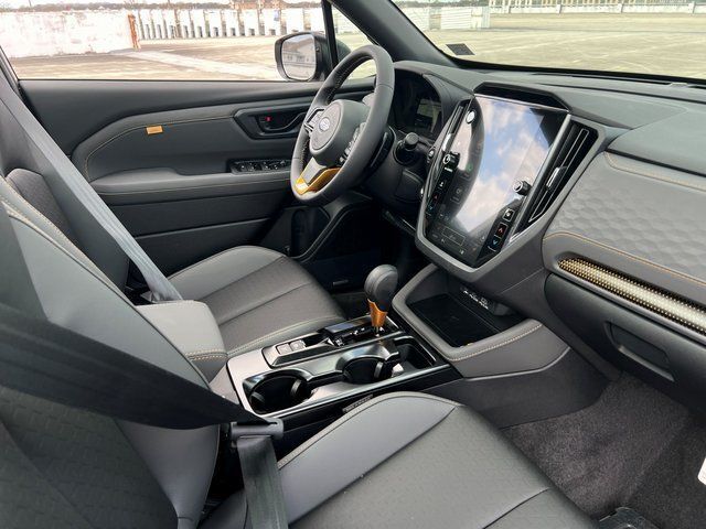 2026 Subaru FORESTER Wilderness Springfield VA