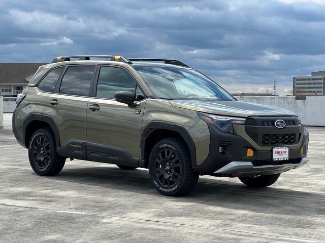 2026 Subaru FORESTER