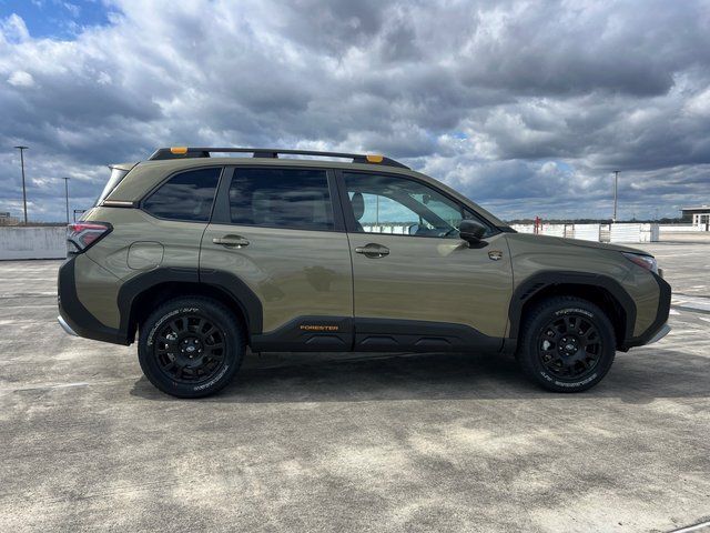 2026 Subaru FORESTER Wilderness Springfield VA