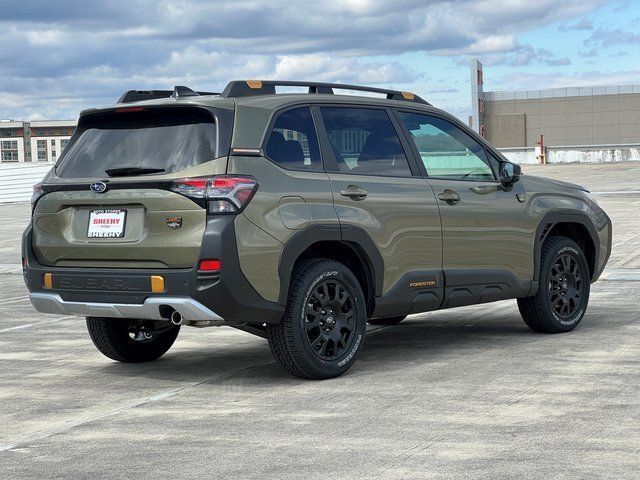 2026 Subaru FORESTER Wilderness Springfield VA