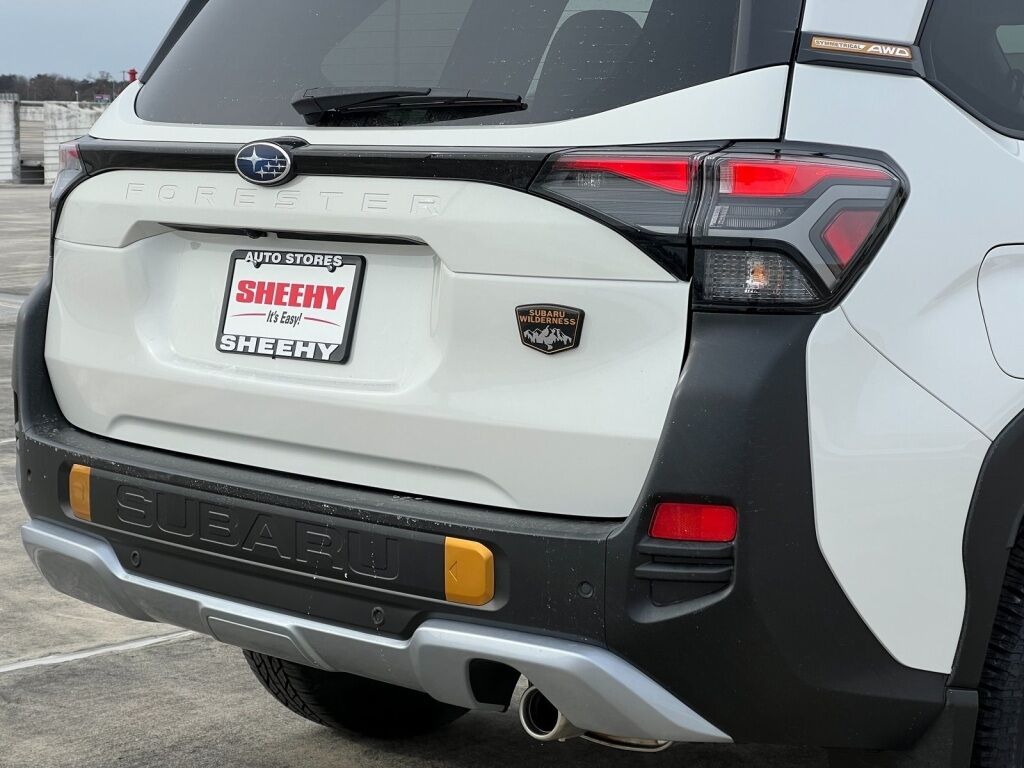 2026 Subaru FORESTER Wilderness Springfield VA